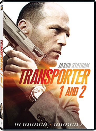 Transporter 1 & 2 Statham DVD Pg13 