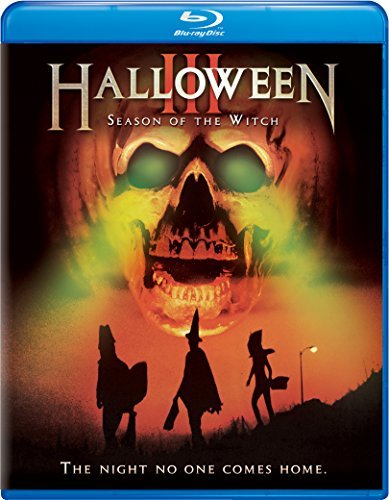 Halloween 3: Season Of The Witch/Atkins/Nelkin@Blu-ray@R