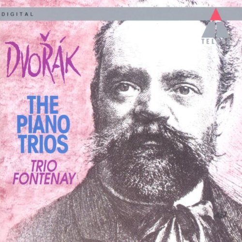 A. Dvorak/Trio Pno 1-4@Trio Fontenay