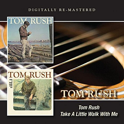 Tom Rush/Tom Rush/Take A Little Walk Wi@Import-Gbr