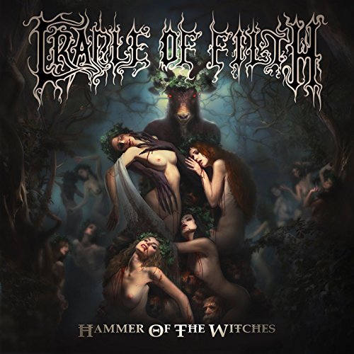 Cradle Of Filth/Hammer Of The Witches@Hammer Of The Witches