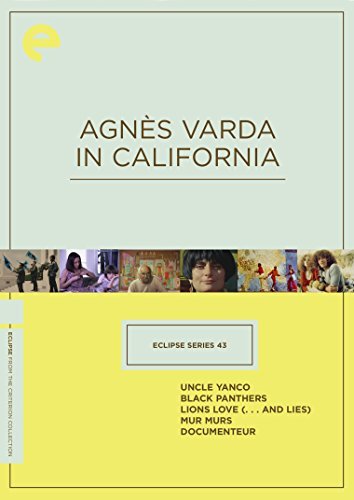 Eclipse Series 43: Agnès Varda in California/Eclipse Series 43: Agnès Varda in California@Dvd@Nr/Criterion Collection