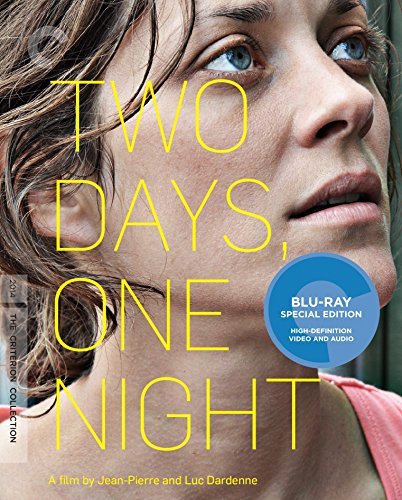Two Days One Night/Two Days One Night@Blu-ray@Pg13/Criterion Collection