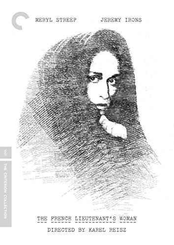 French Lieutenant's Woman/Streep/Irons@Dvd@R/Criterion Collection