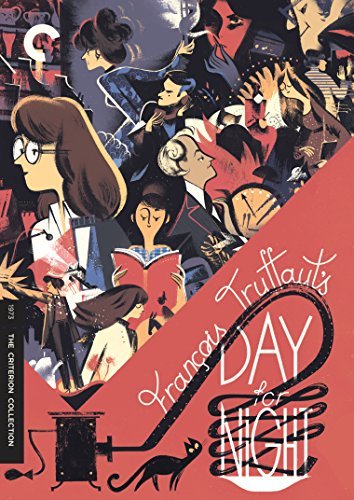 Day For Night/Day For Night@Dvd@Pg/Criterion Collection
