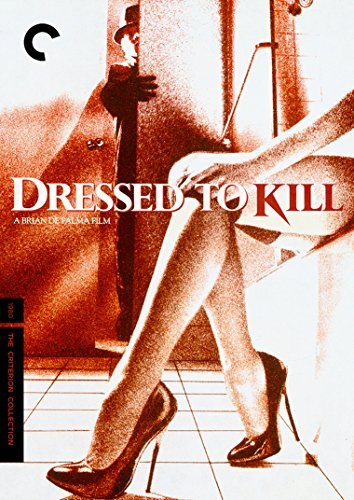 Dressed To Kill/Dickinson/Caine/Allen@Dvd@Unrated/Criterion Collection