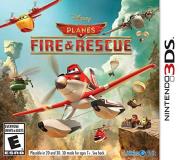 Nintendo 3ds Planes Fire & Rescue 