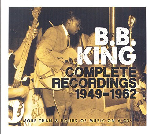 B.B. King/Complete Recordings 1949-1962@King B.B.-Complete Recordings