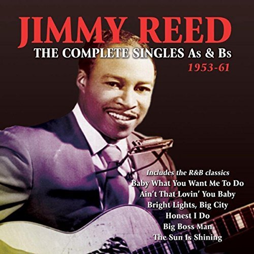 Jimmy Reed Complete Singles As & Bs 1953 