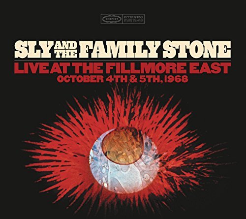 Sly & the Family Stone/Live At The Fillmore East October 4th & 5th 1968