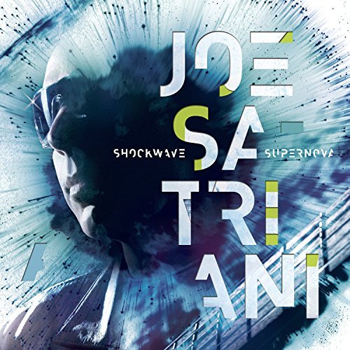 Joe Satriani/Shockwave Supernova@2 Lp