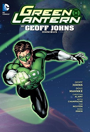 Geoff Johns/Green Lantern Omnibus, Volume 3