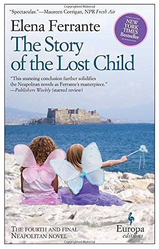 Elena Ferrante/The Story of the Lost Child