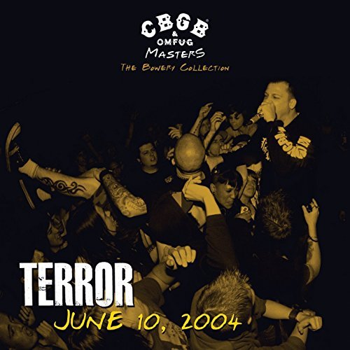 Terror/Cbgb Omfug Masters: Live June