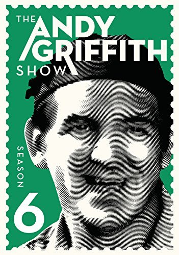 Andy Griffith Show Season 6 DVD 