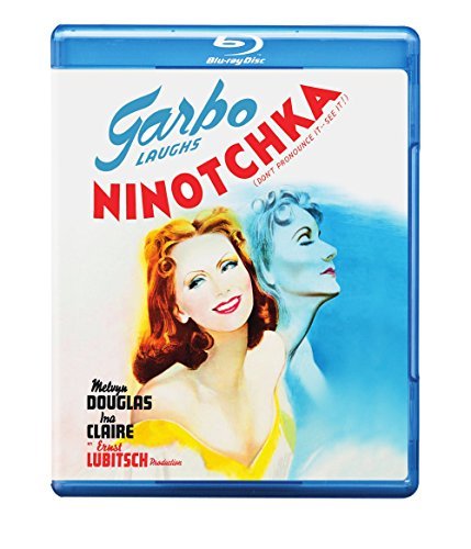 Ninotchka/Garbo/Douglas@Blu-ray