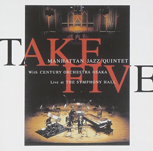 Manhattan Jazz Quintet/Take Five@Import-Jpn