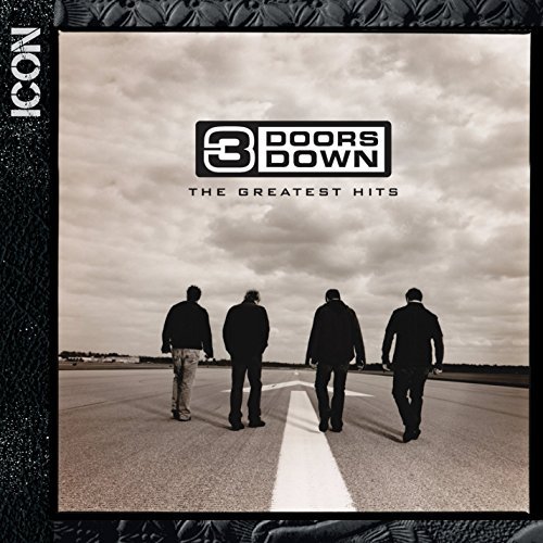 3 Doors Down Icon The Greatest Hits 