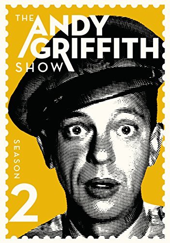 Andy Griffith Show Season 2 DVD 