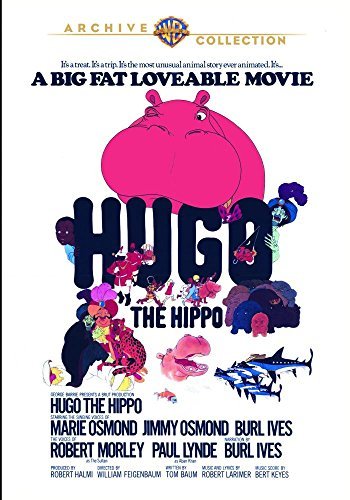 Hugo The Hippo/Hugo The Hippo@MADE ON DEMAND@This Item Is Made On Demand: Could Take 2-3 Weeks For Delivery
