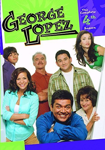 George Lopez Show Season 4 DVD R Mod 