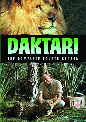 Daktari/Season 4@DVD MOD@This Item Is Made On Demand: Could Take 2-3 Weeks For Delivery