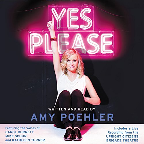Amy Poehler/Yes Please (Pink Vinyl)