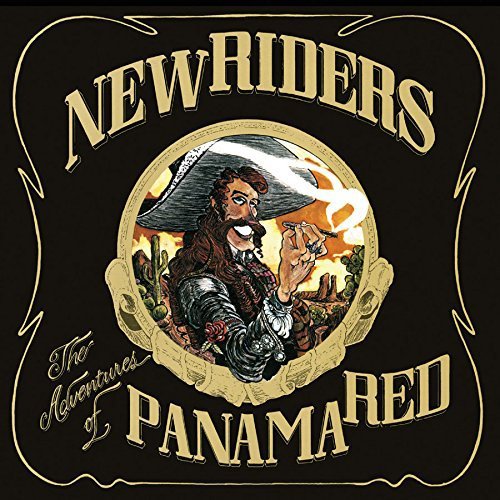 New Riders Of The Purple Sage/Adventures Of Panama Red