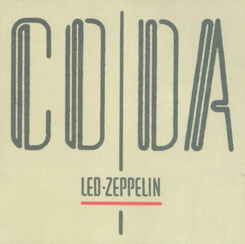 Led Zeppelin/Coda@Coda