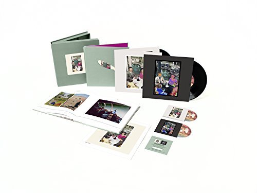 Led Zeppelin/Presence (Super Deluxe Edition Box)@2CD/ 3LP 180 Gram Vinyl w/Digital Download