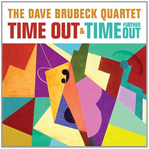 Dave Brubeck Time Out Time Further Out Import Gbr Time Out Time Further Out 
