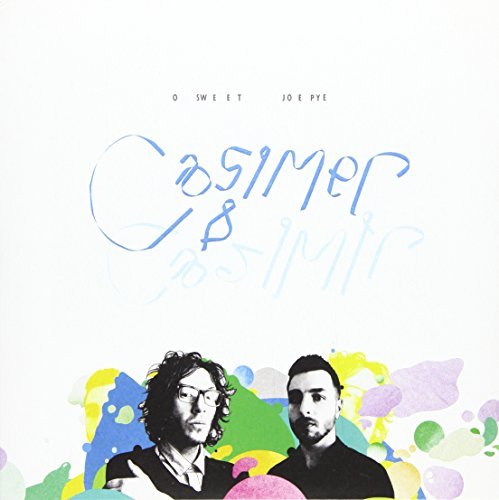 Casimer & Casimir O Sweet Joe Pye 7 Inch Single 
