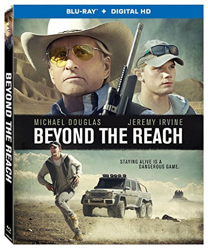 Beyond The Reach/Douglas/Irvine@Blu-ray/Dc@R