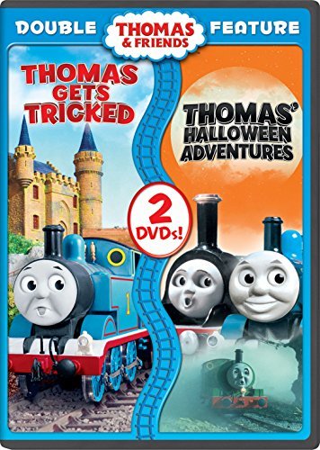 Thomas & Friends/Thomas & Friends: Thomas Gets@Thomas Gets Tricked/Thomas Halloween Adventures