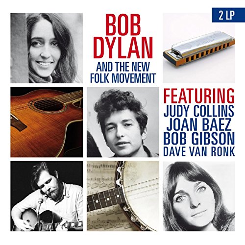 Bob Dylan & The Folk Movement/Bob Dylan & The Folk Movement@2LP