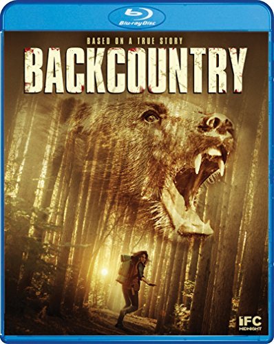 Backcountry/Peregrym/Balfour@Blu-ray@Nr