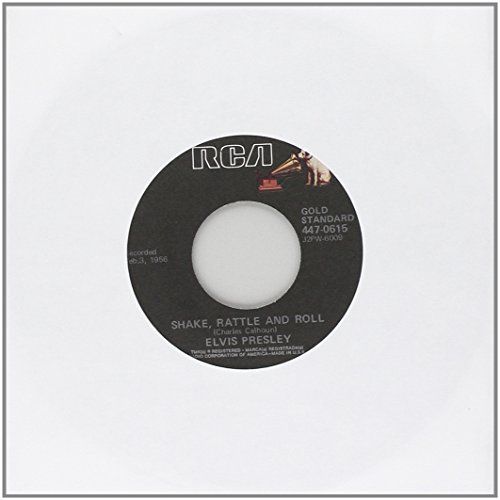 Album Art for Shake Rattle & R by Elvis Presley