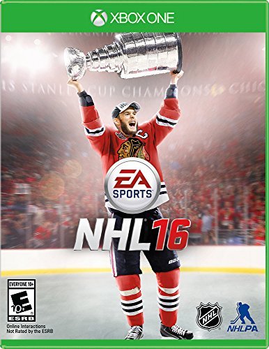 Xbox One/NHL 16@Nhl 16
