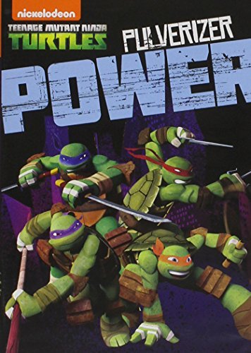Teenage Mutant Ninja Turtles/PULVERIZER POWER@Dvd