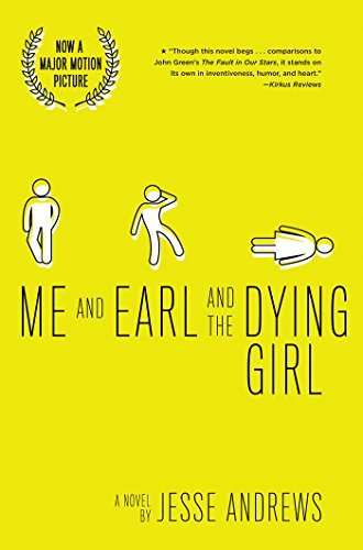 Jesse Andrews Me And Earl And The Dying Girl Revised 