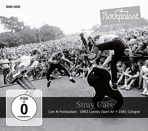 Stray Cats/Live At Rockpalast@Live At Rockpalast