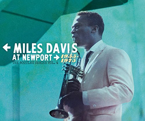 Miles Davis/Miles Davis At Newport: 1955-1975: The Bootleg Series Vol. 4@Miles Davis At Newport: 1955-1975: The Bootleg Ser