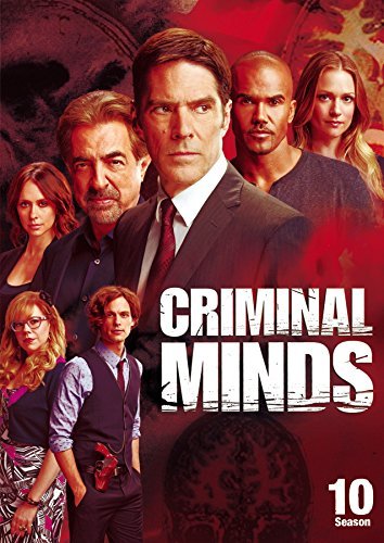 Criminal Minds The Tenth Seas Criminal Minds The Tenth Seas DVD 