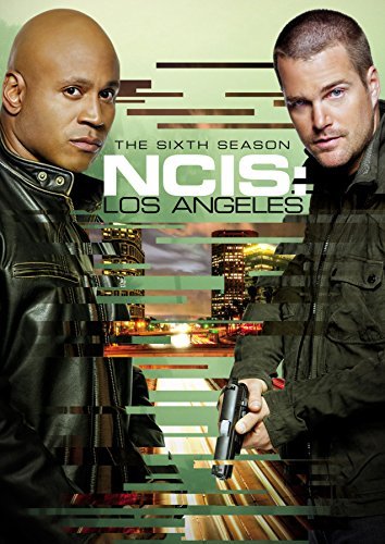 Ncis Los Angeles Season 6 DVD 