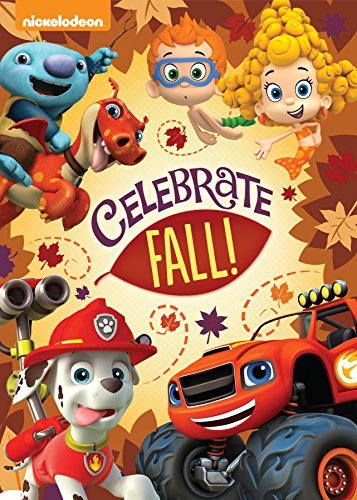 Nickelodeon Favorites Celebrate Fall Nickelodeon Favorites Celebrate Fall DVD Nickelodeon Favorites Celebrate Fall 