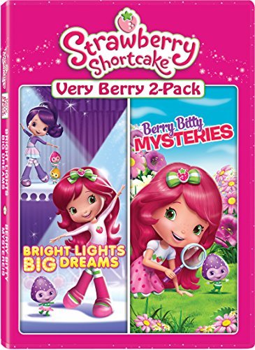 Strawberry Shortcake/Bright Light Big Dreams/Berry Bitty Mysteries@Dvd@Bright Light Big Dreams/Berry Bitty Mysteries