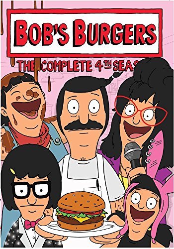 Bob's Burgers/Season 4@Dvd-R@Season 4