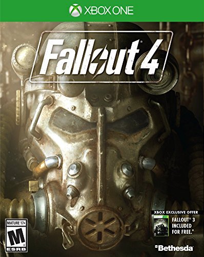 Xbox One/Fallout 4@Fallout 4