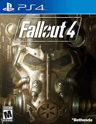 PS4/Fallout 4@Fallout 4