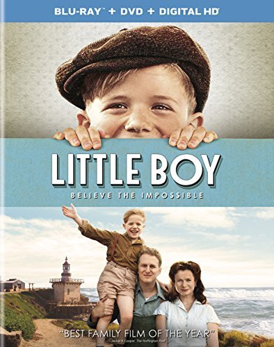 Little Boy/Salvati/Watson/Henrie/Rapaport@Blu-ray/Dvd/Dc@Pg13